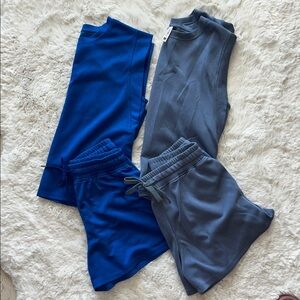 Women’s Grecerelle Blue 2 piece Sets